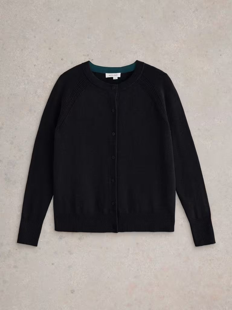 Cardigan Lulu noir