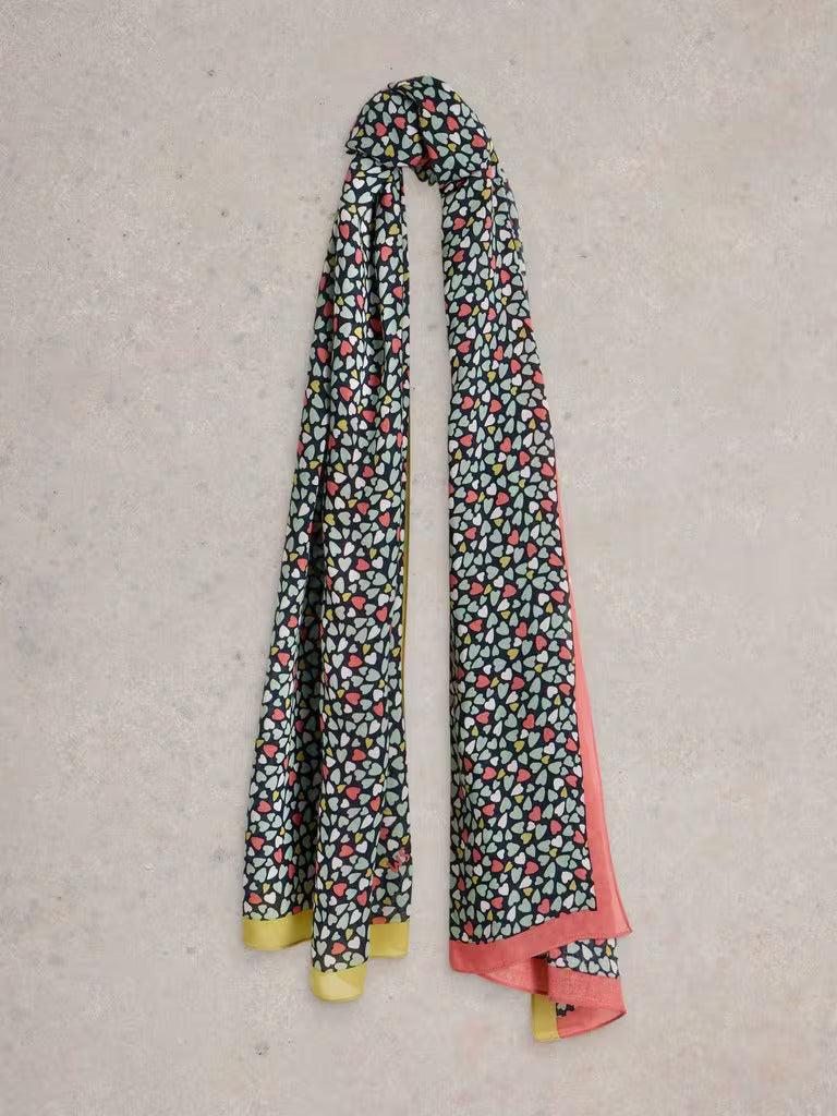WS Foulard Sophie imprimé
