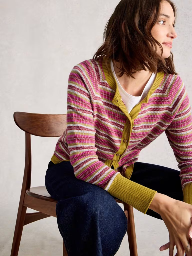 WS Cardigan Lulu