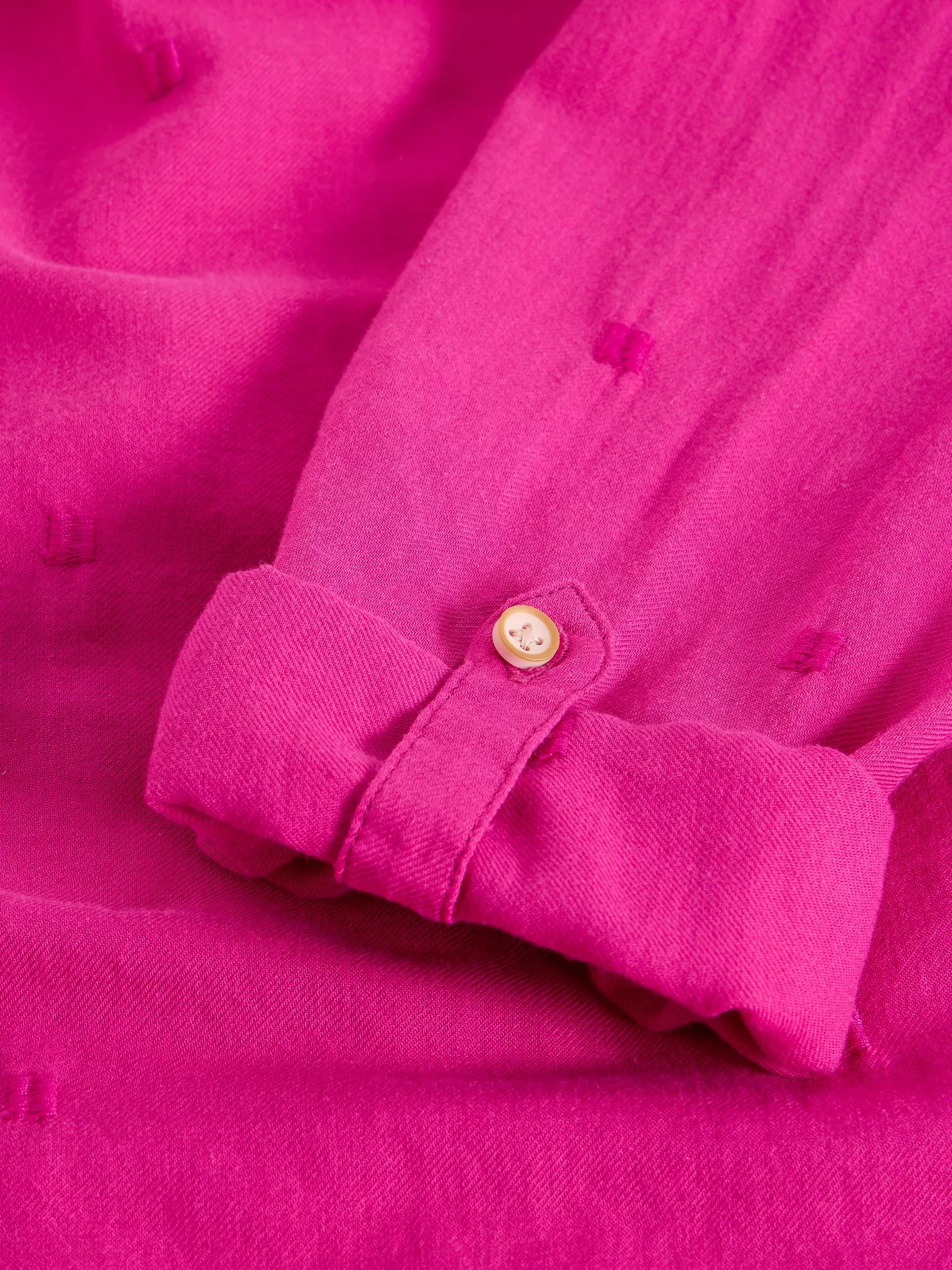 Chemisier Sophie fushia