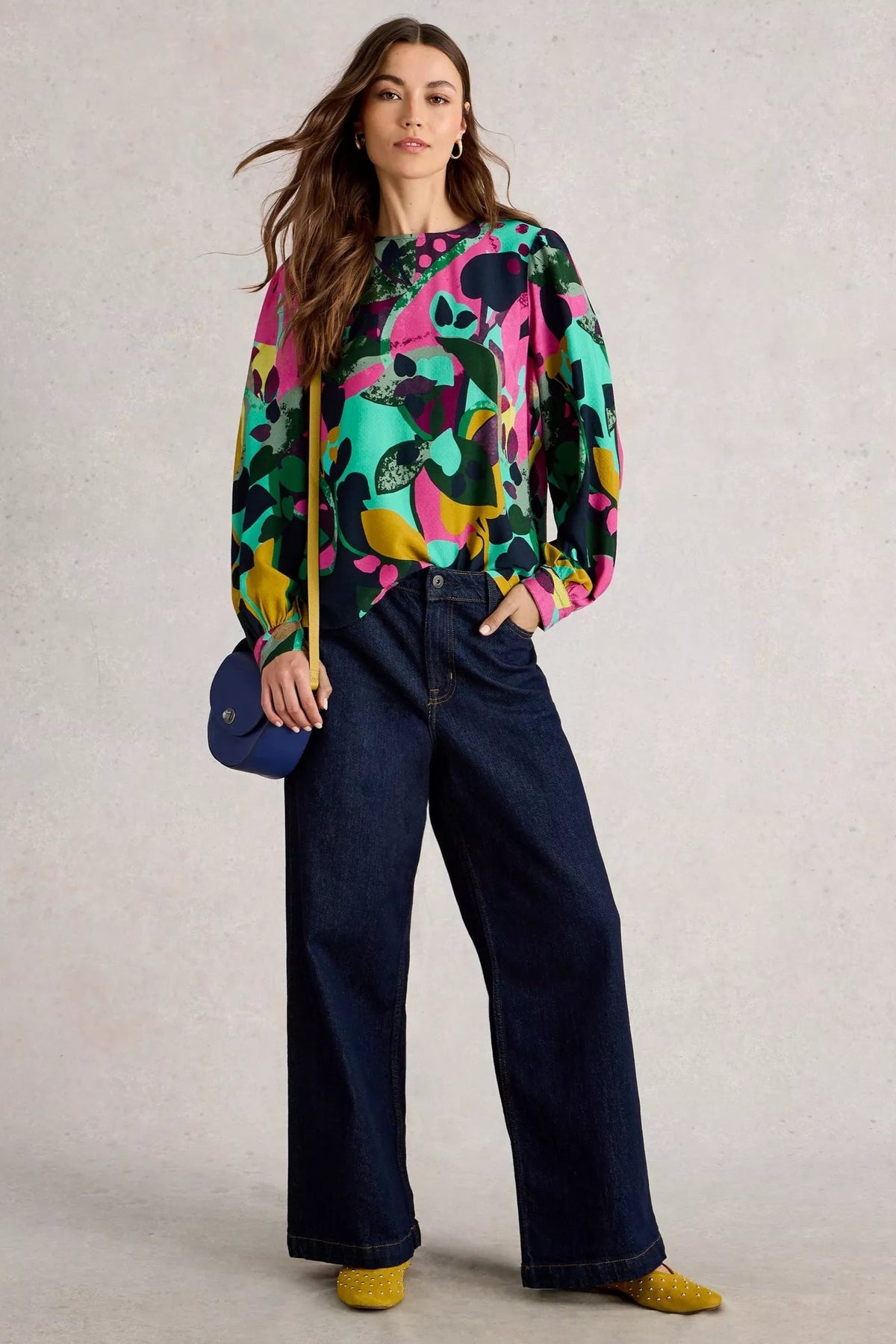 WS Blouse Ulla