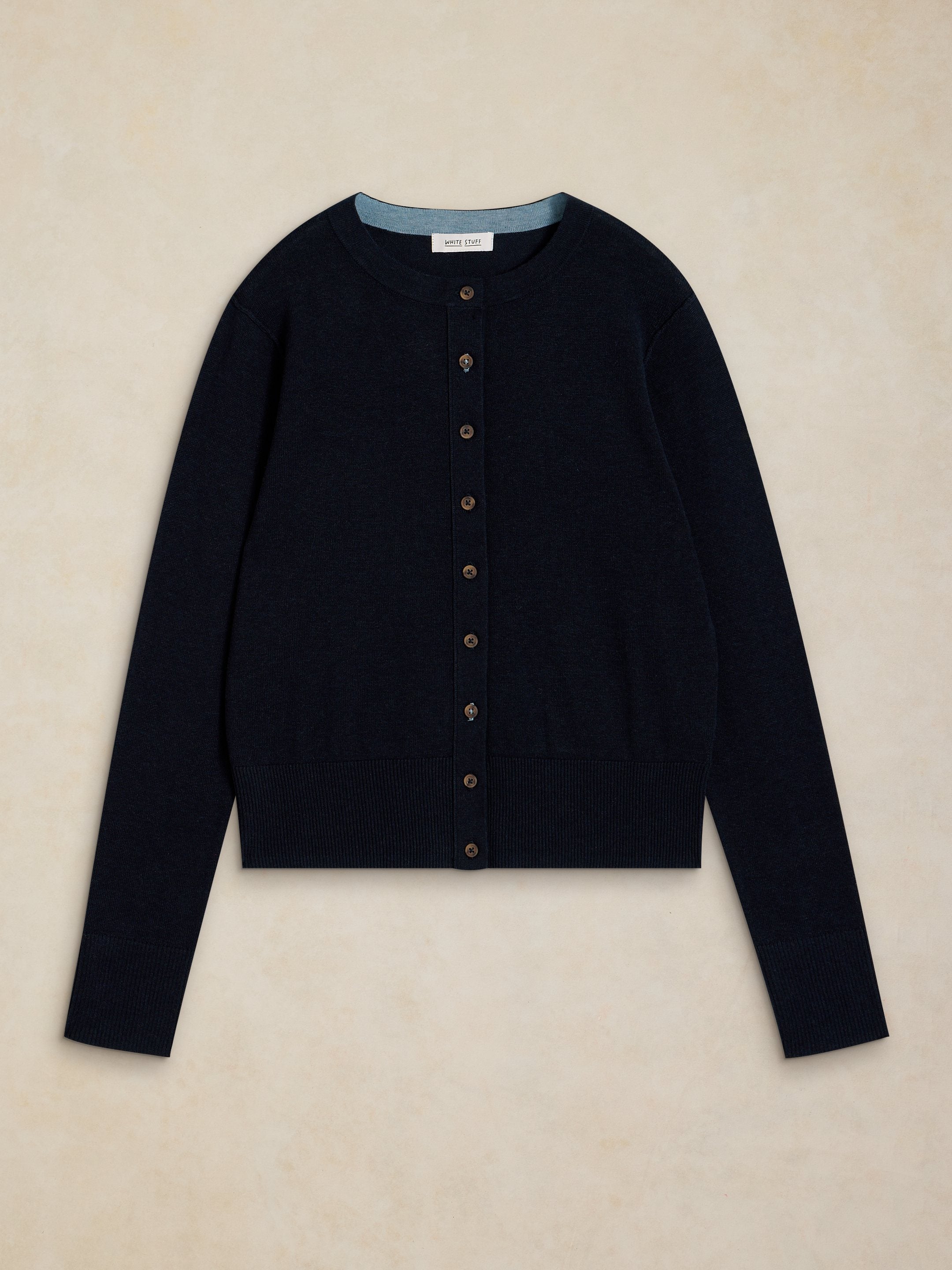 Cardigan Lois marine
