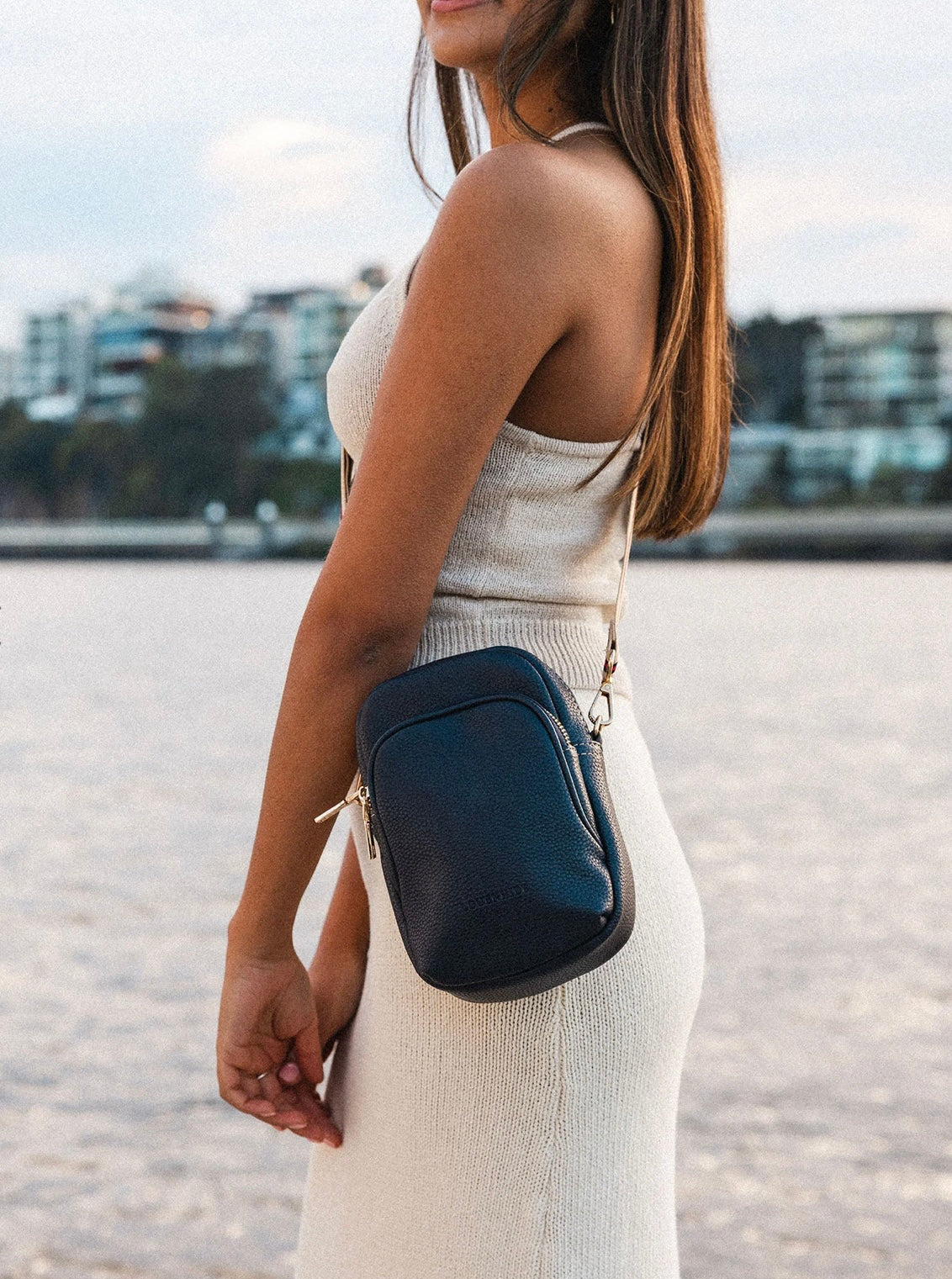 Sac bandoulière Java