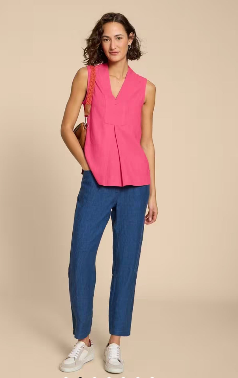 WS Haut Celia rose