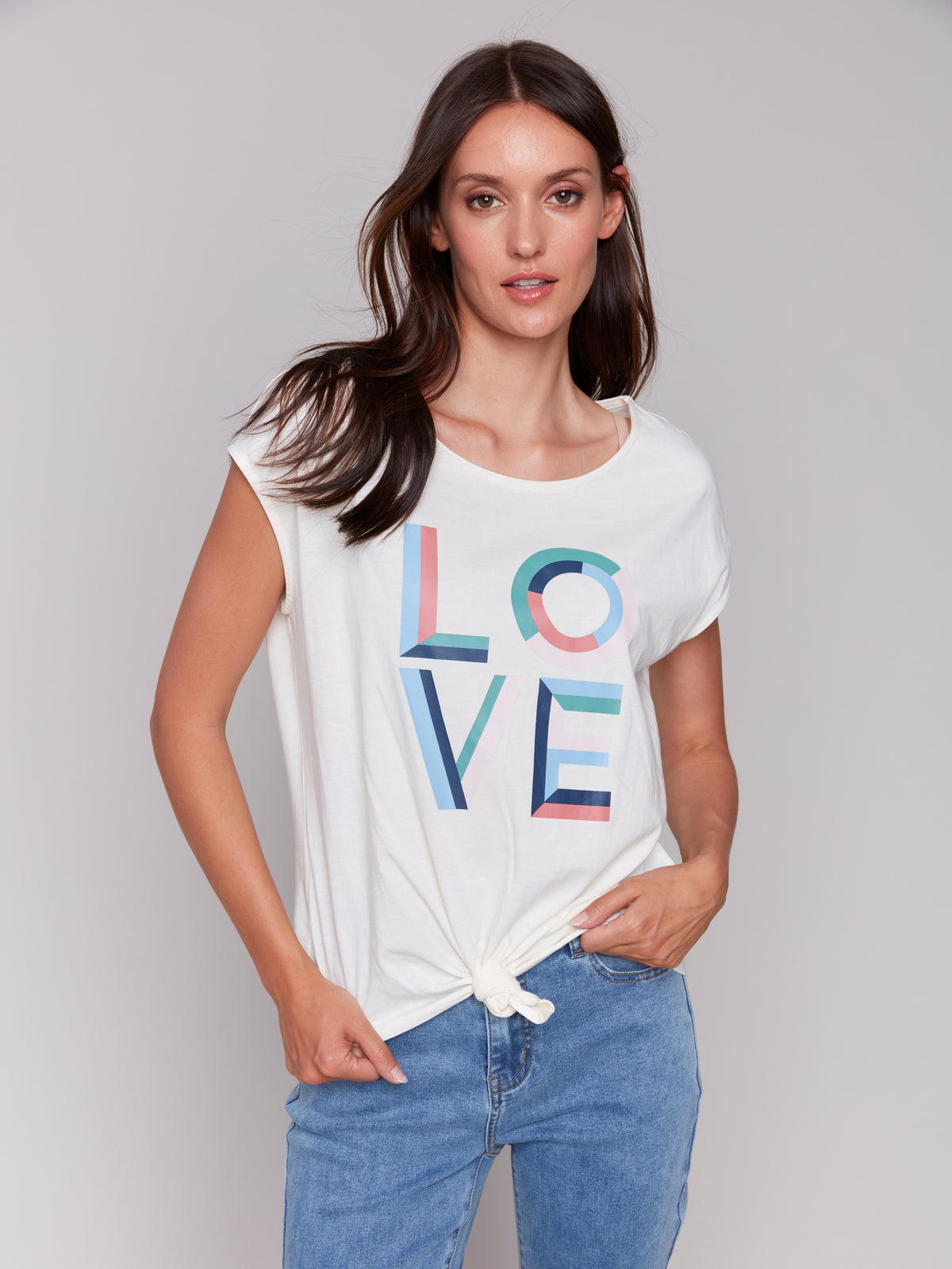 CB T-Shirt Love