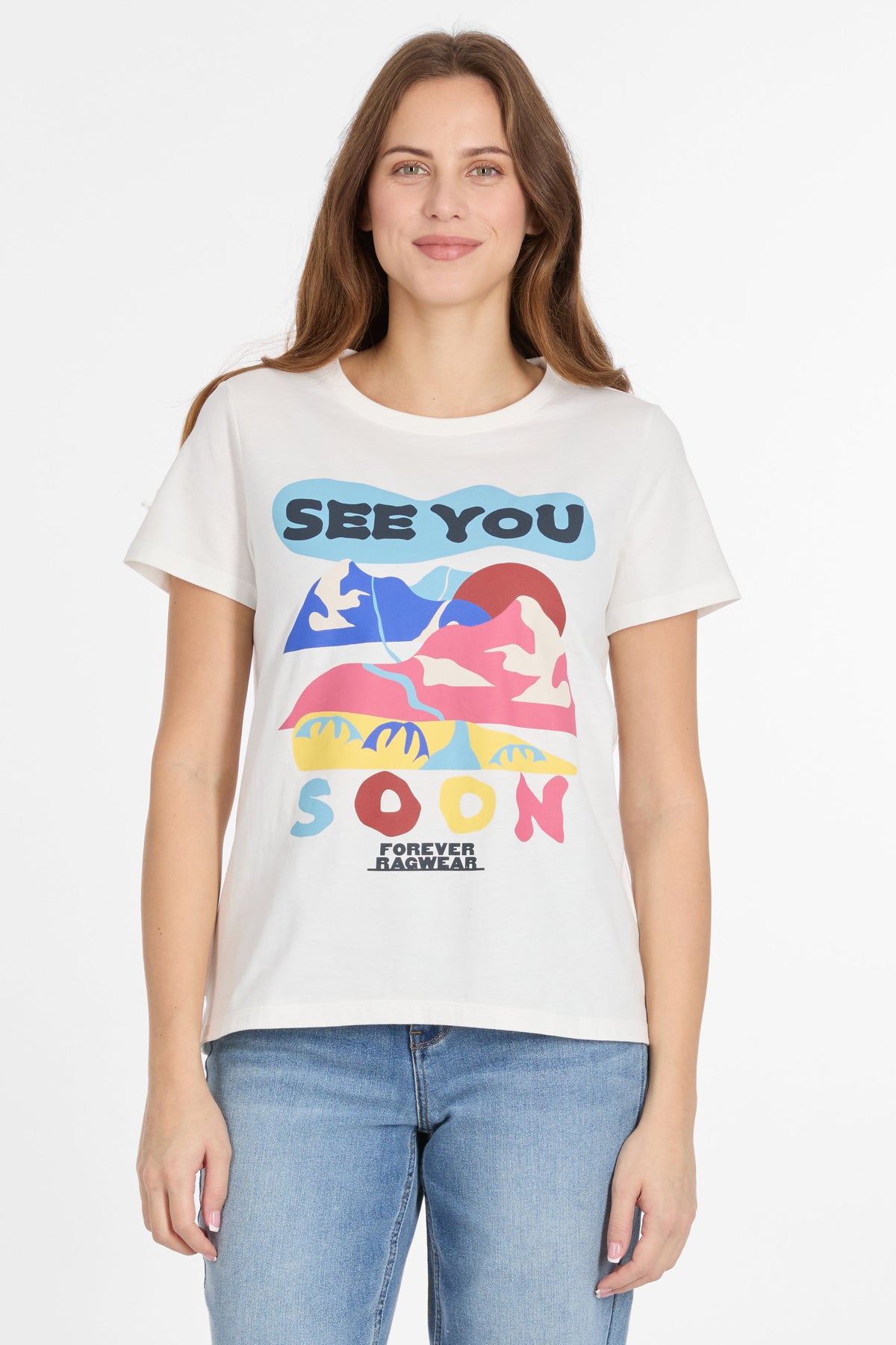 RW Adori T-Shirt  See You