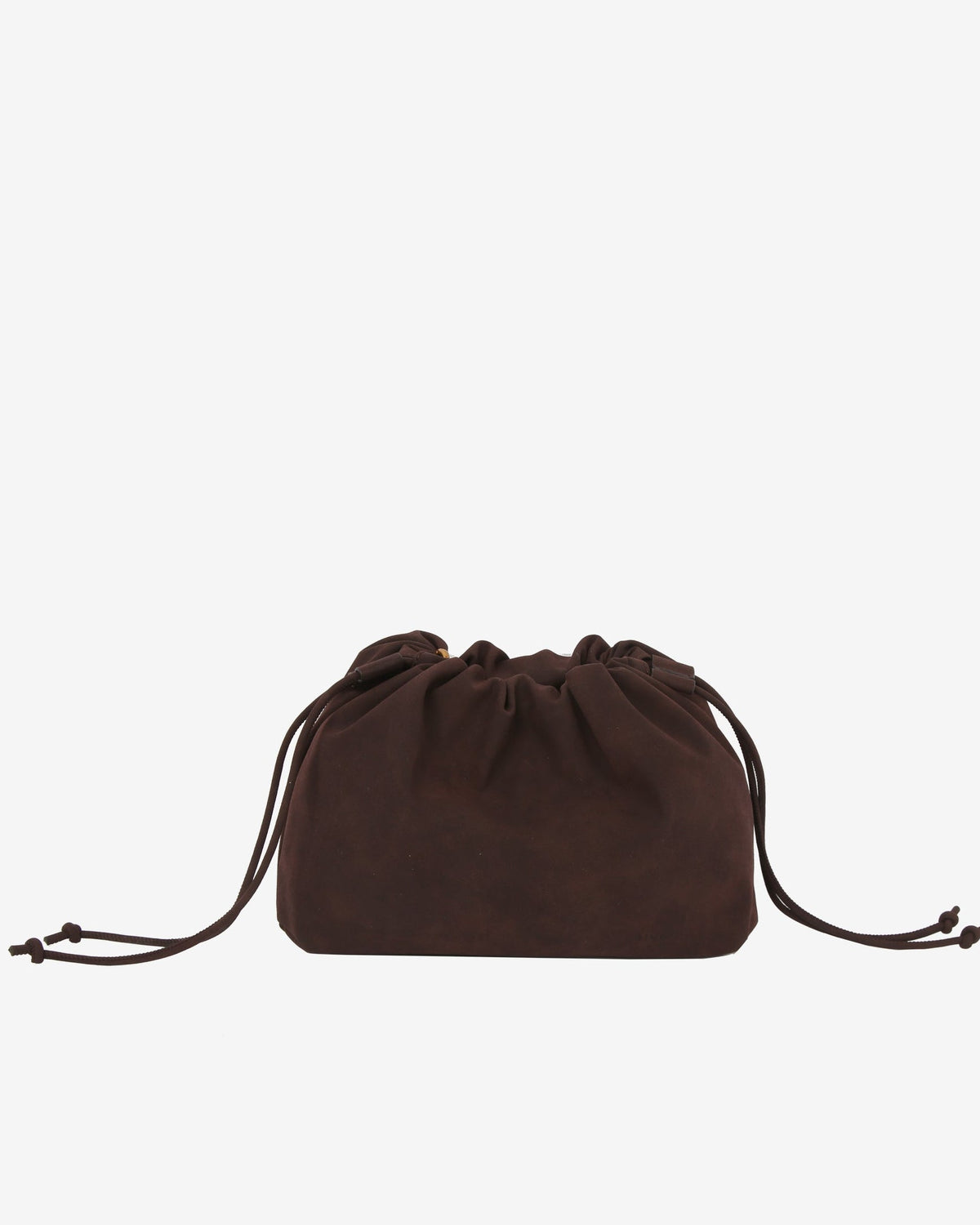 Pochette Arcane Brush HVISK, brun terreux