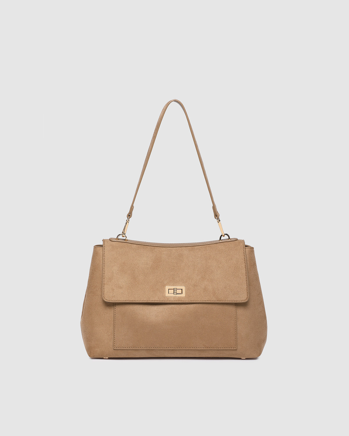 Sac à bandoulière Arden couleur miel