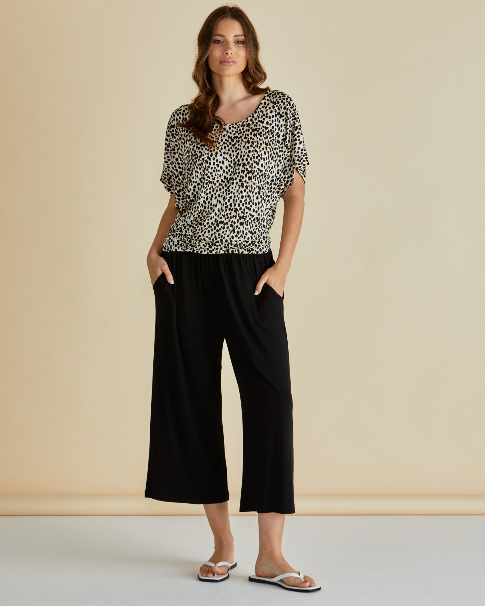 Betty Basics - BB1108-BLA - Black