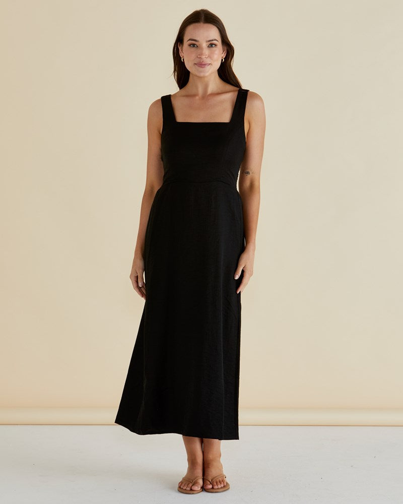 Tegan Midi Dress