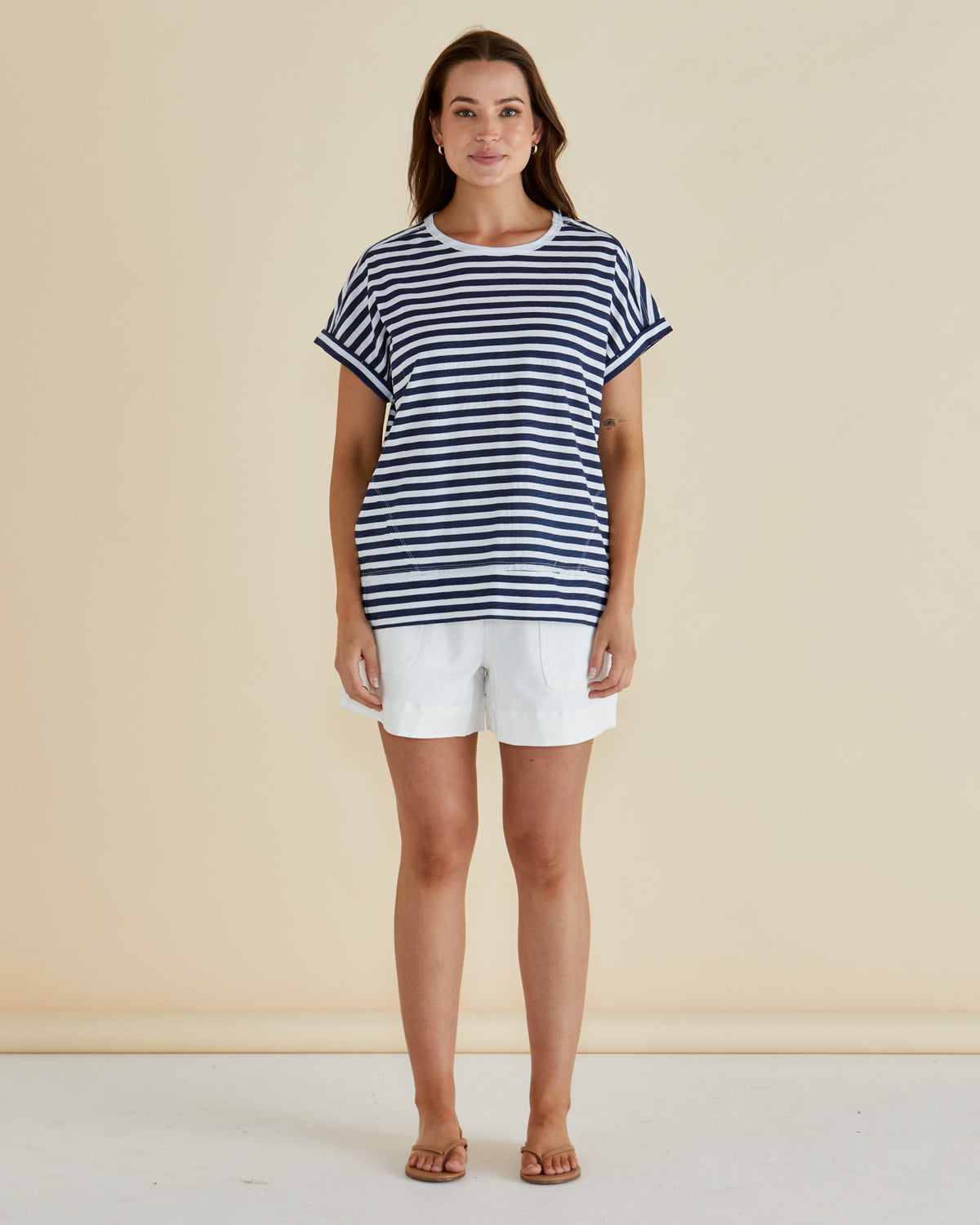 Betty Basics - Shirley Short Sleeve Tee