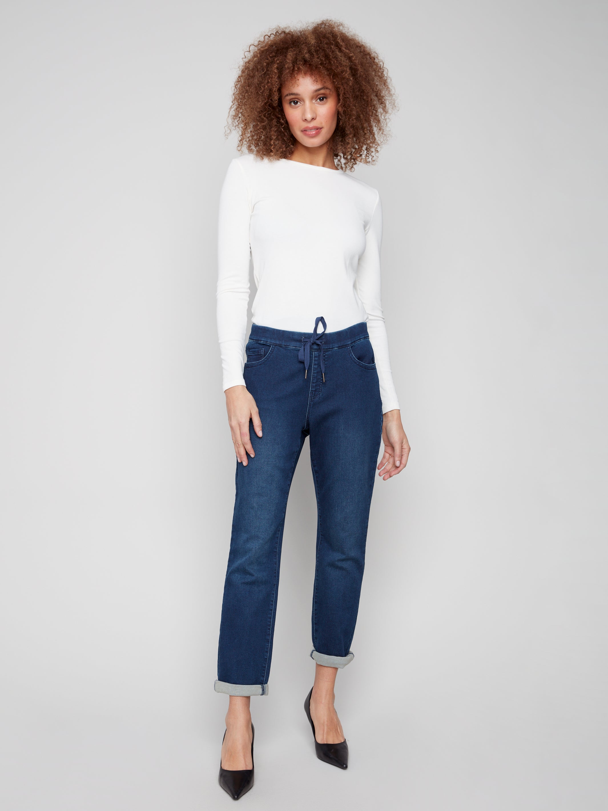 Chandail jogger