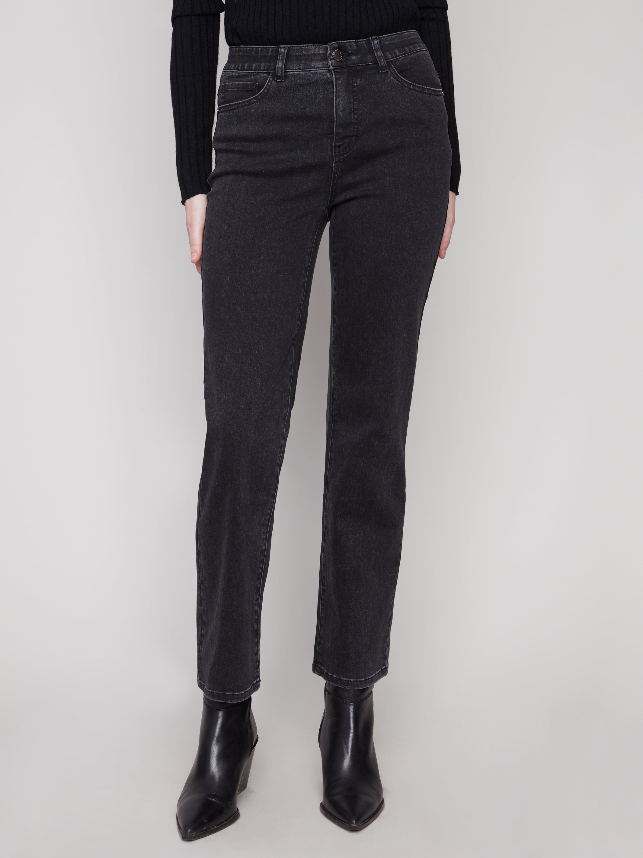 Pantalon jambes droite