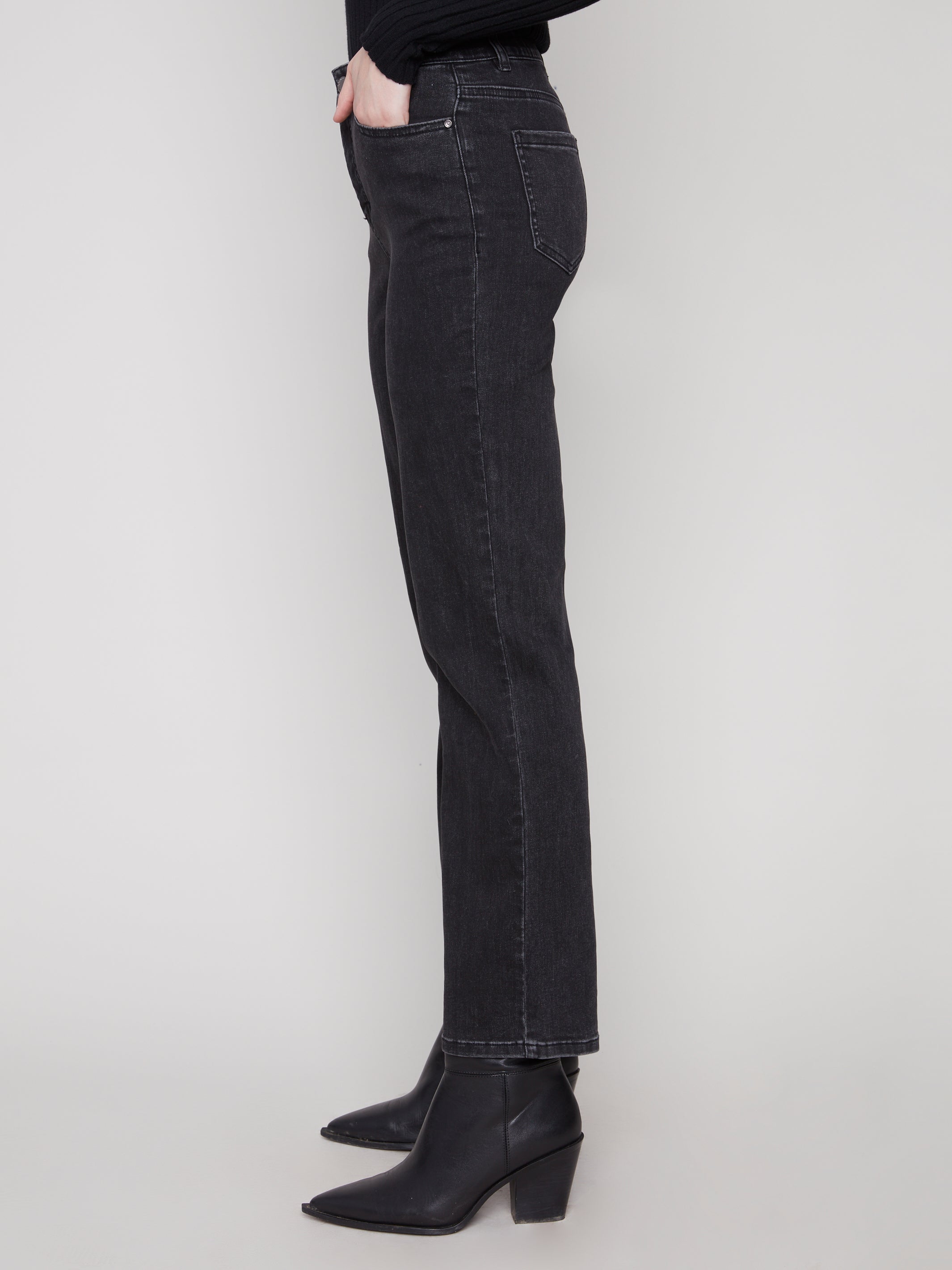 Pantalon jambes droite