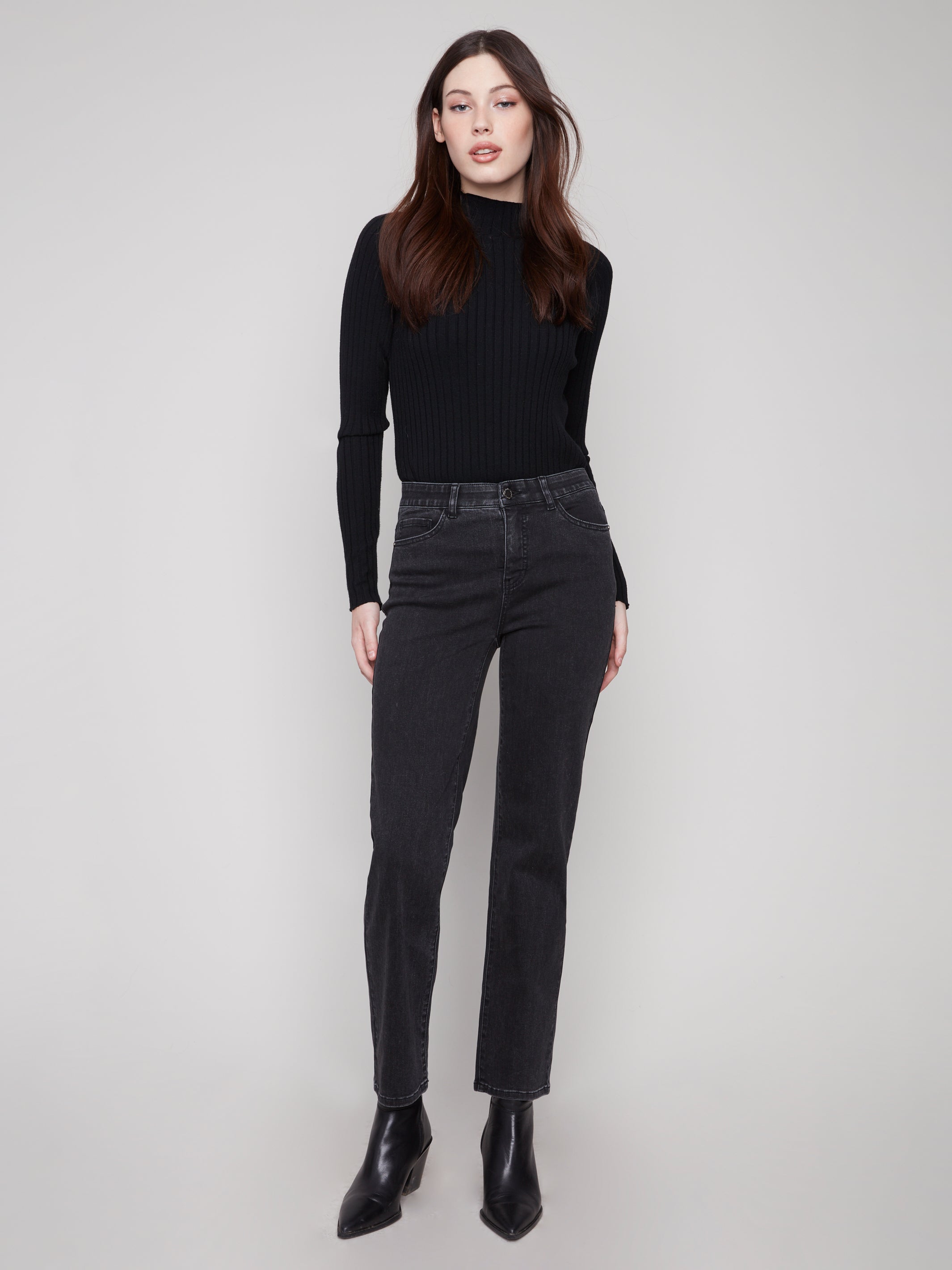 Pantalon jambes droite