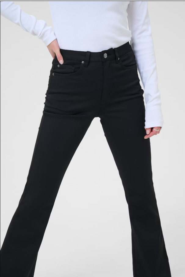KA Jeans Forest, jambes évasées