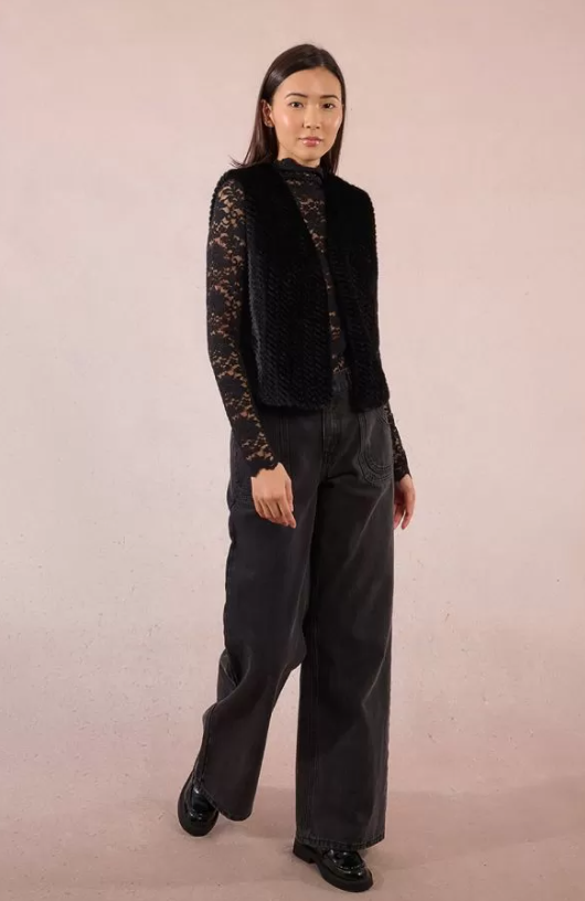 MB Veste sans manches