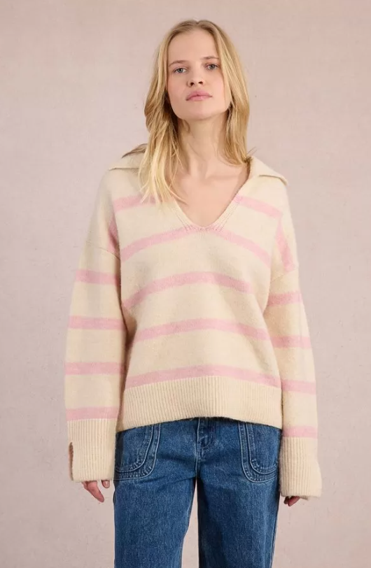 MB Pull à l'esprit polo