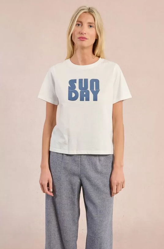 T-Shirt  SUNDAY