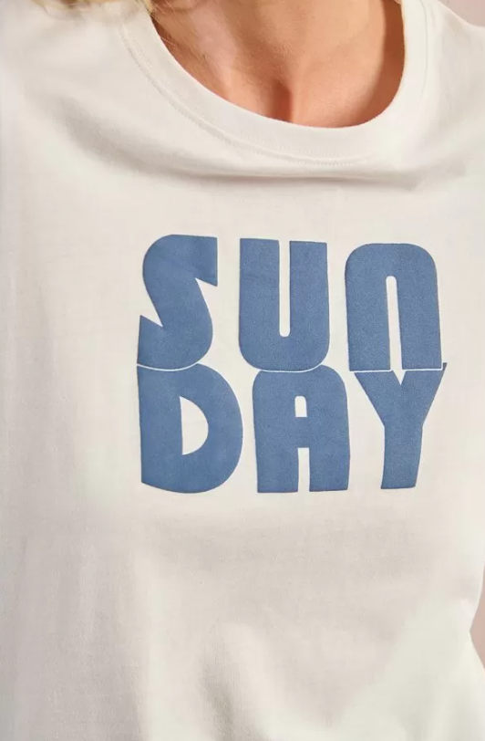 T-Shirt  SUNDAY