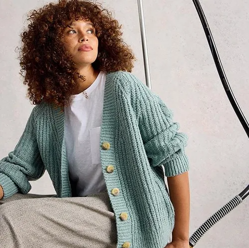 WS Sally Cardigan