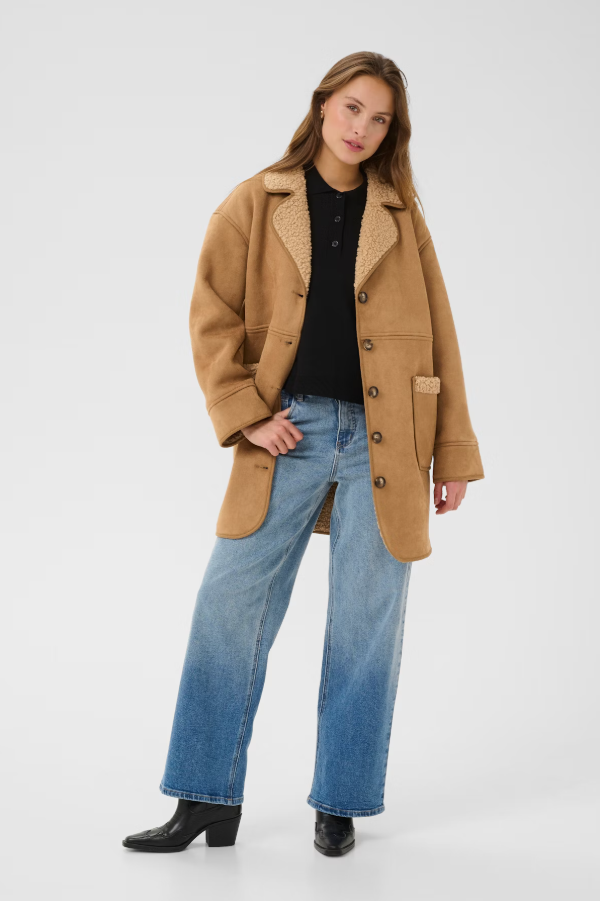 KA Marlie Manteau