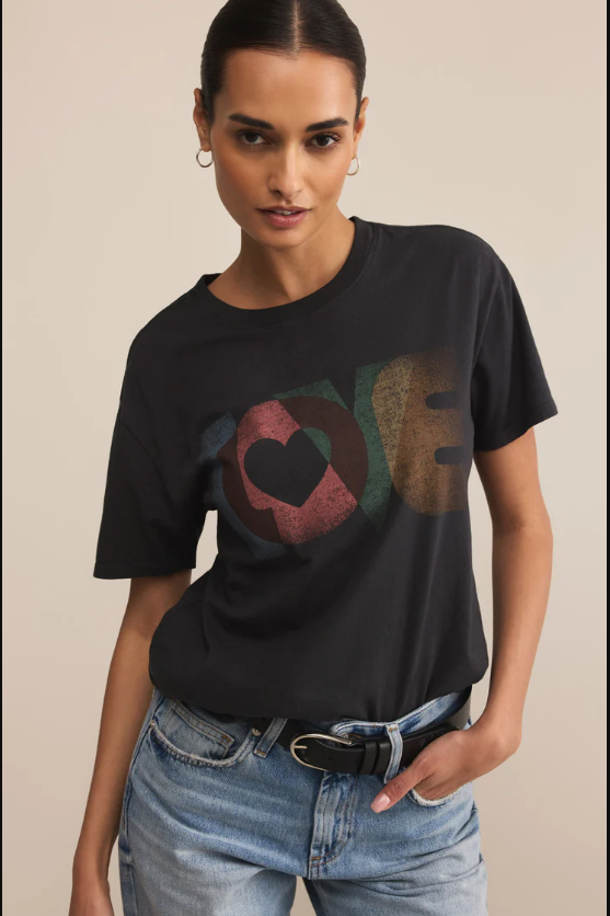 Z Supply Chandail True Love Boyfriend