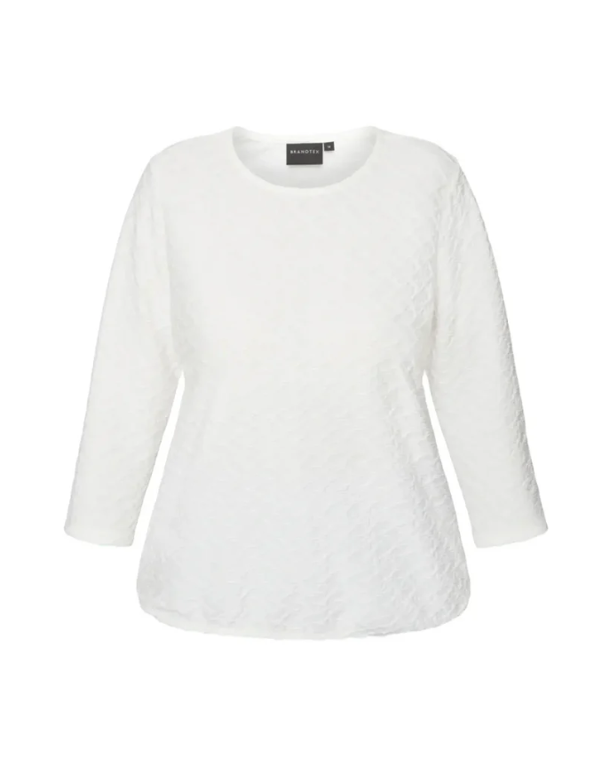 BTX T-Shirt Jaquard