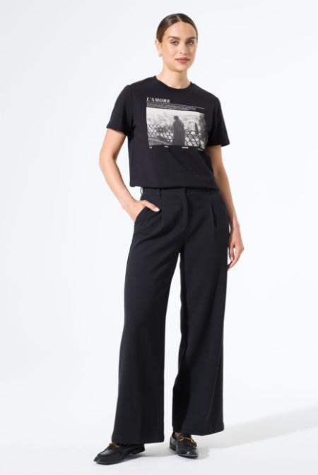 Garcia T-shirt L'Amore J50002