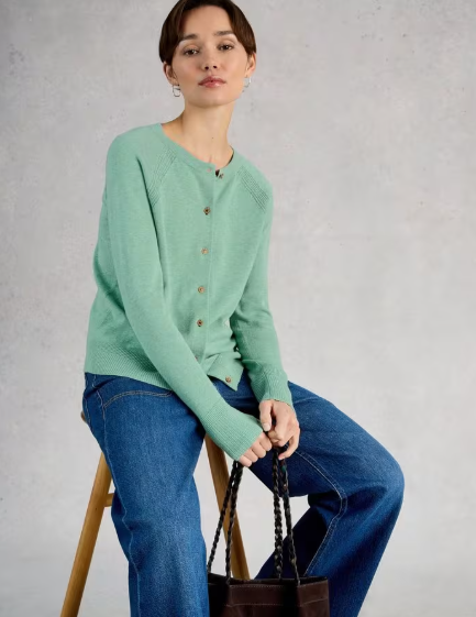 White Stuff Lulu - Mid teal