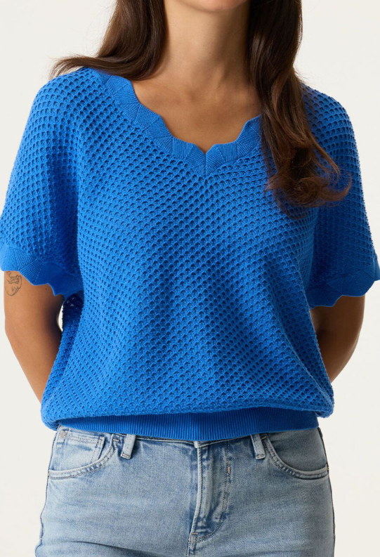Garcia | Style O260040 | Pull | Couleur 5441