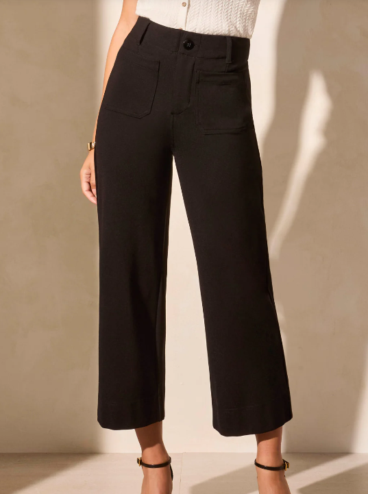 Tribal | Pantalon 7/8 | Modèle 2221O | Black