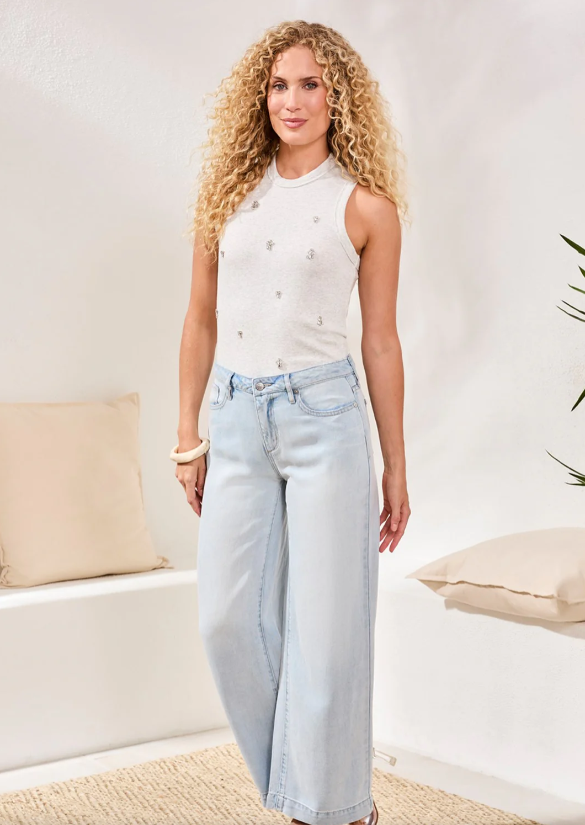 Tribal | Denim 6181O | Bondibeach