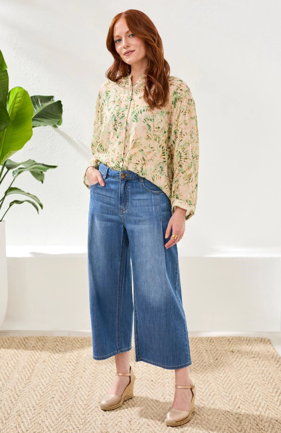 Tribal | Jeans 6189O | fjordblue