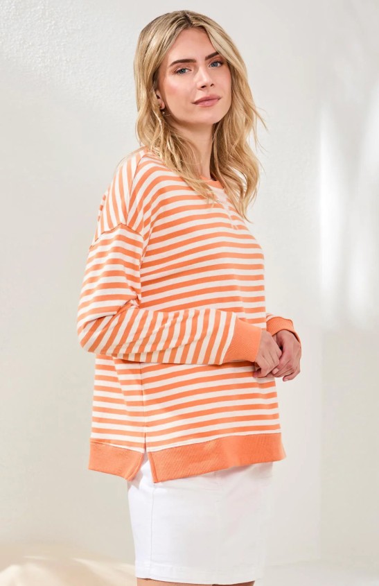 Tribal | Haut 2487O | Mango