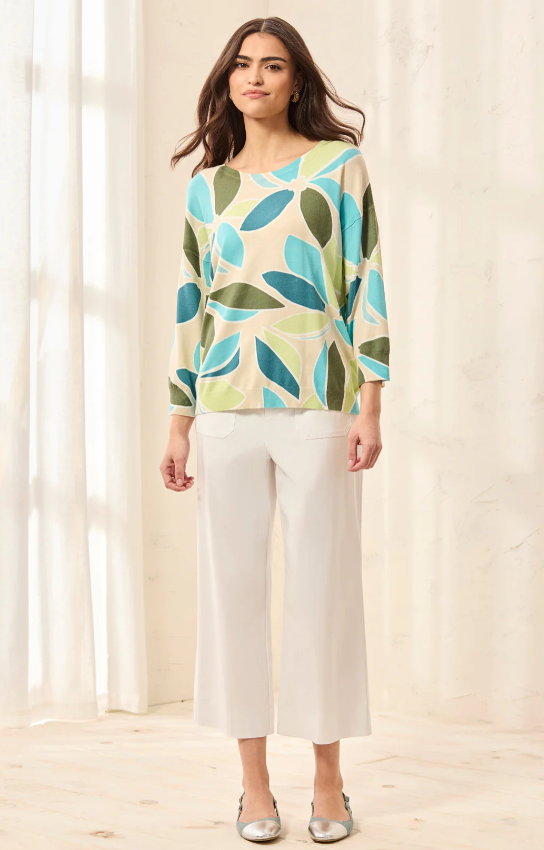 Tribal | Chandail 2175O | aqua sky