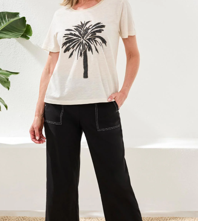 T-shirt 3073O | canvas