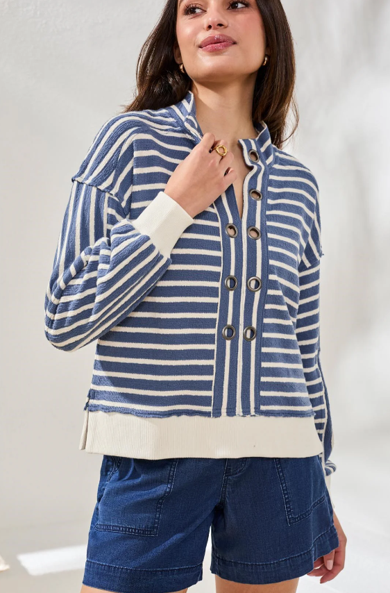 Tribal | Veste 6224O | seahaven
