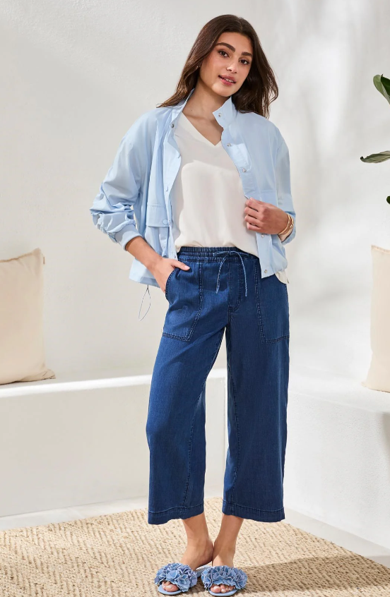 Pantalon court 6127O | seahaven