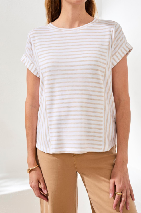 Tribal | Haut 2477O | beach