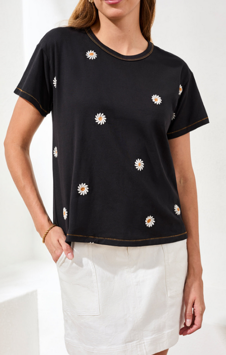 Tribal | T-shirt 3043O | black