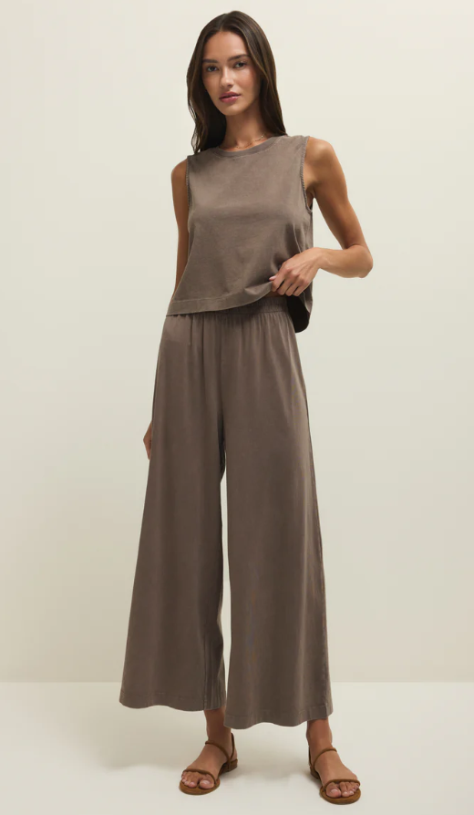 Z Supply | Pantalon ZP253841-G | Perfectly Taupe