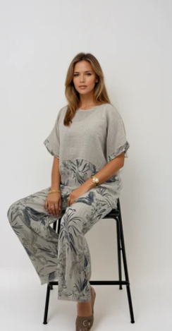 Chou Chou | Haut 010-1 | Beige