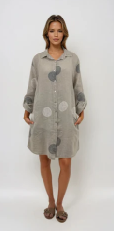 Chou Chou | Robe 019 | Beige