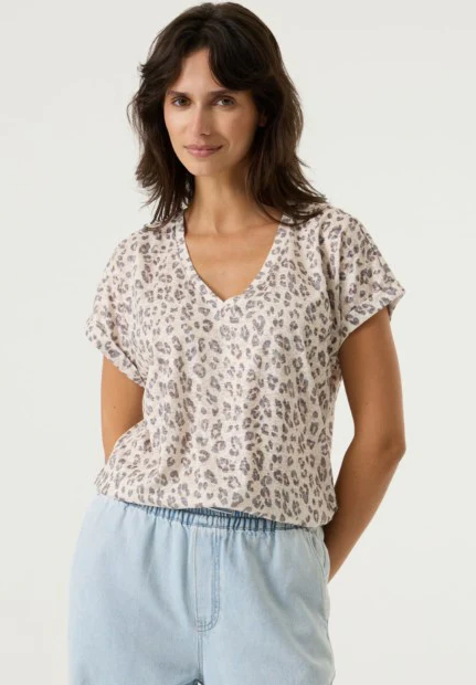 Garcia | T-shirt P260202 | Couleur 337