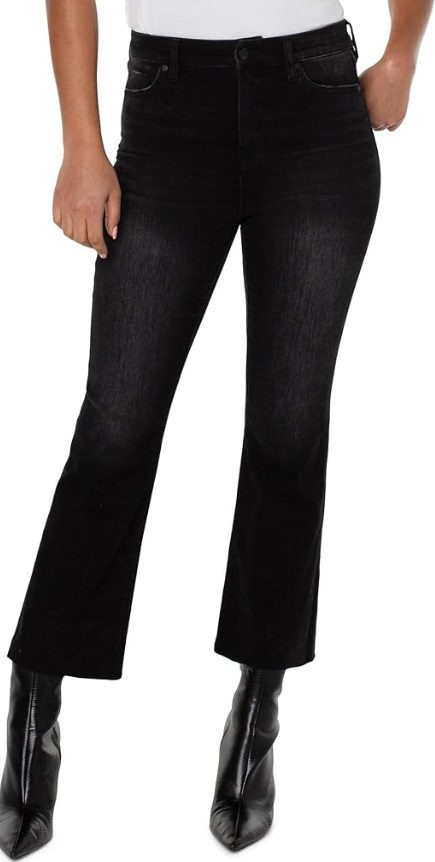 Liverpool | Jeans HANNAH CROP FLARE LM7917EX | Lost Creek