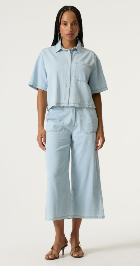 Garcia | Pantalon Q260112 | Couleur 1173