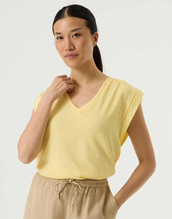 Garcia | T-shirt Q260007 | Couleur 4038