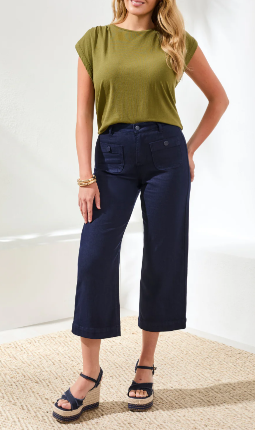 Tribal | Palazzo 6148O | Couleur Nautical