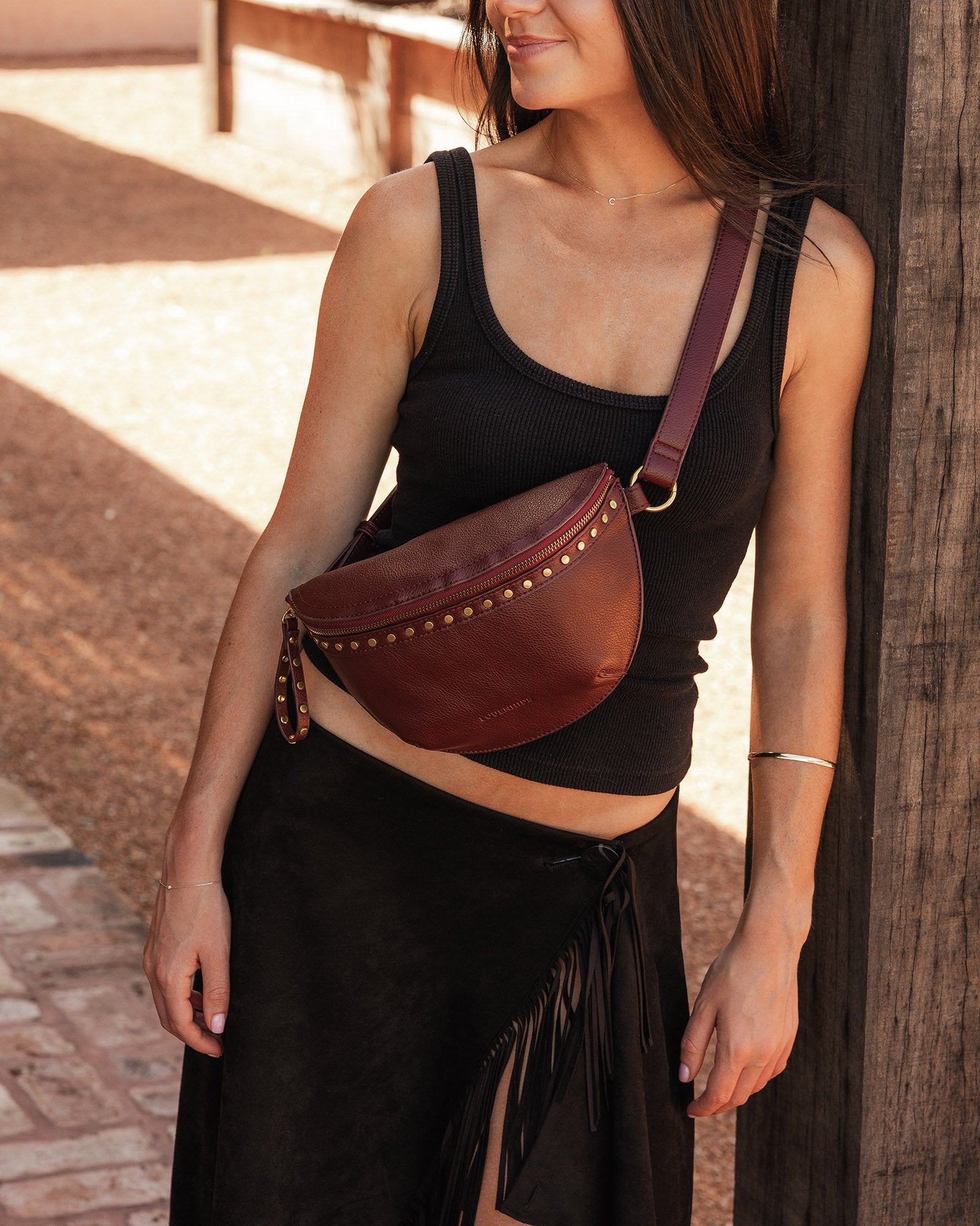 Sac ceinture Cassidy